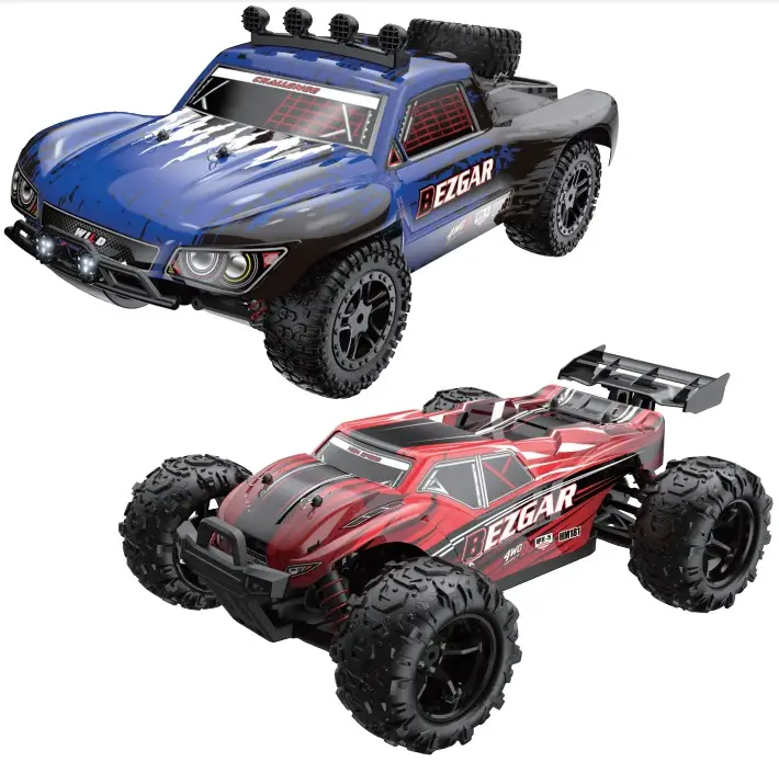 BEZGAR HS181 RC Car