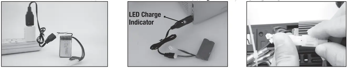 Charging Instructions