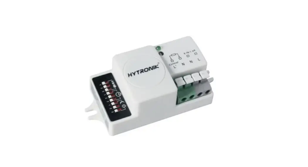 Hytronik Him30 High Bay Dual Sense Sensor Instruction Manual Hytronik Him30 High Bay Dual Sense Sensor Instruction Manual