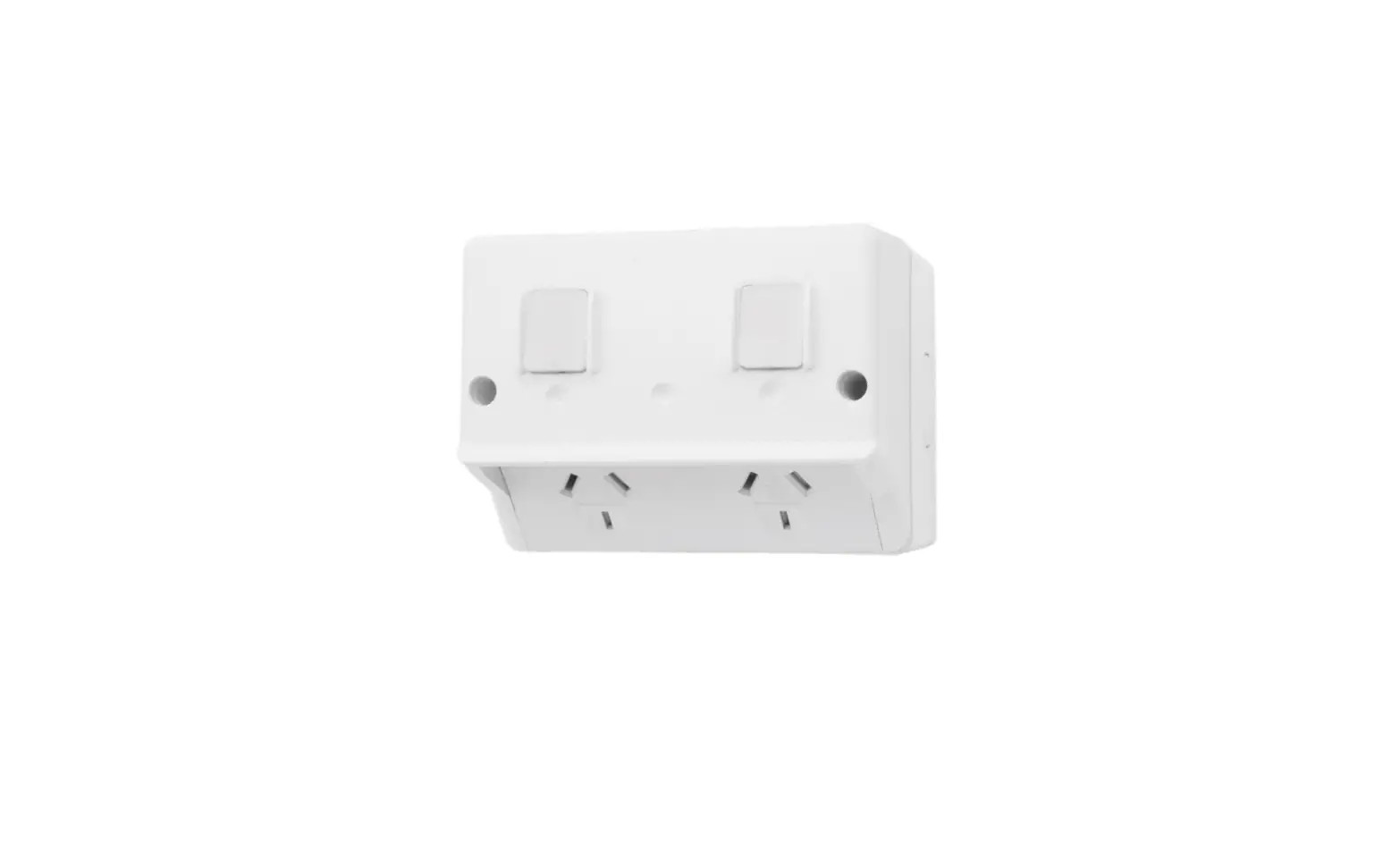 Mercator Spp02gip-wifi Outdoor Double Power Point Switch User Guide Mercator Spp02gip-wifi Outdoor Double Power Point Switch User Guide