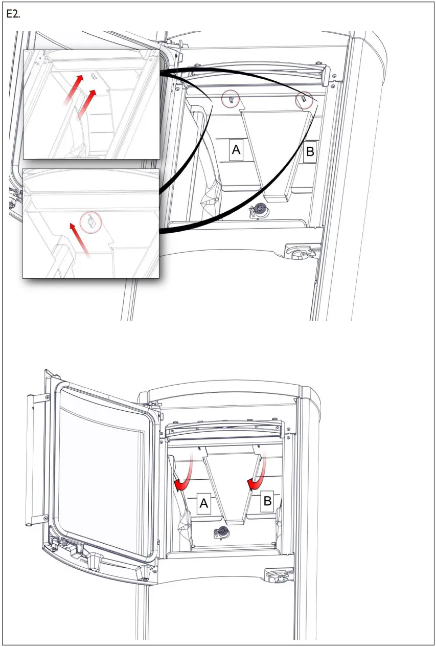 Hwam 4340 Wood Stove - fig 3