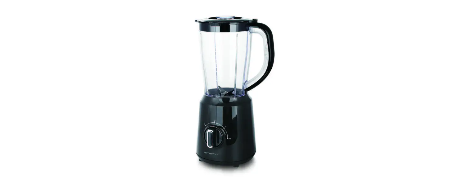 Emerio Bl-124816.8 1.5 Liters Blender Instruction Manual