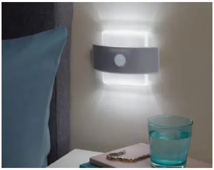 COOPERS OF STORTFORD K686 Battery Operated Wall Light