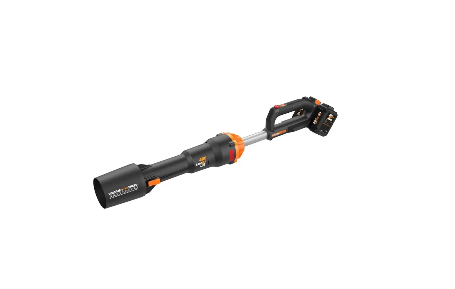 Worx Wg585e Leafjet 40v Cordless Blower Instruction Manual