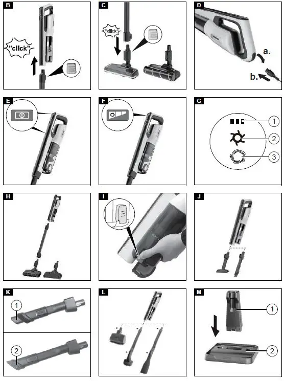 KARCHER-VC-4s-Cordless 2-in-1-Vacuum-Cleaner-FIG2