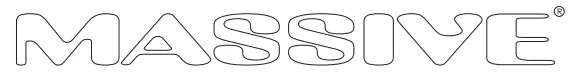 MASSIVE logo