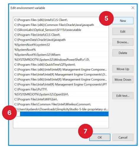 Software s Silicon Labs Works With Conference 2021 Pre Work Software - app