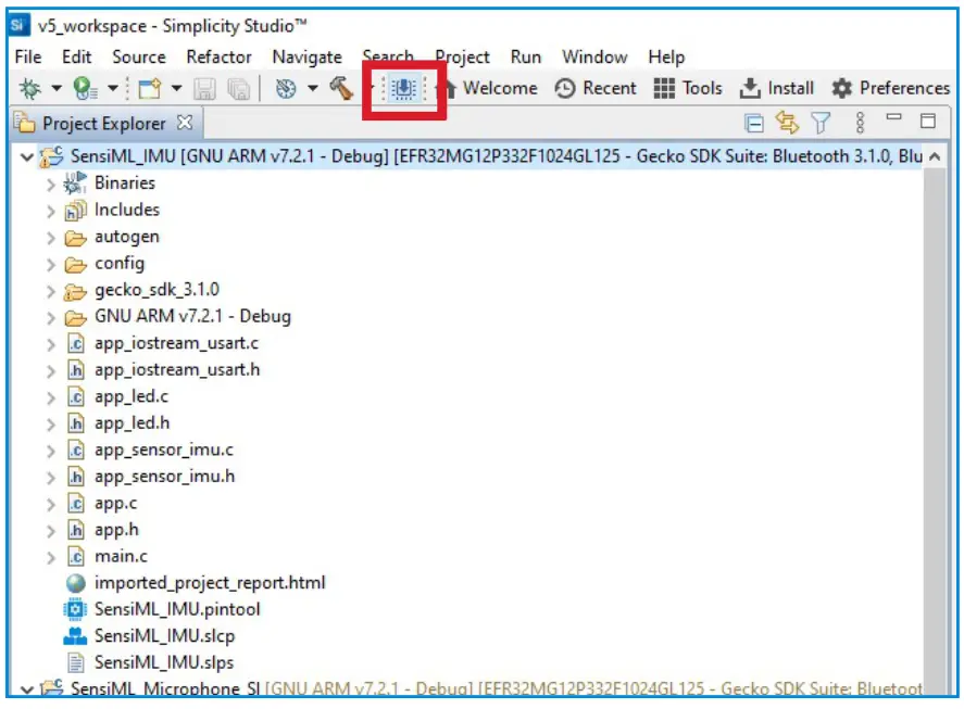 Software s Silicon Labs Works With Conference 2021 Pre Work Software - app11