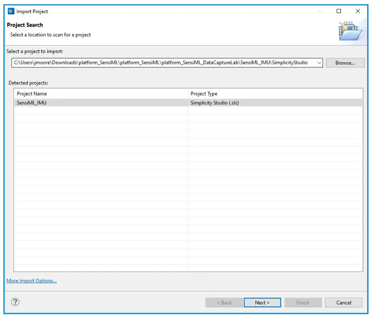 Software s Silicon Labs Works With Conference 2021 Pre Work Software - app5