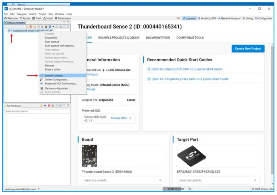 Software s Silicon Labs Works With Conference 2021 Pre Work Software - app9