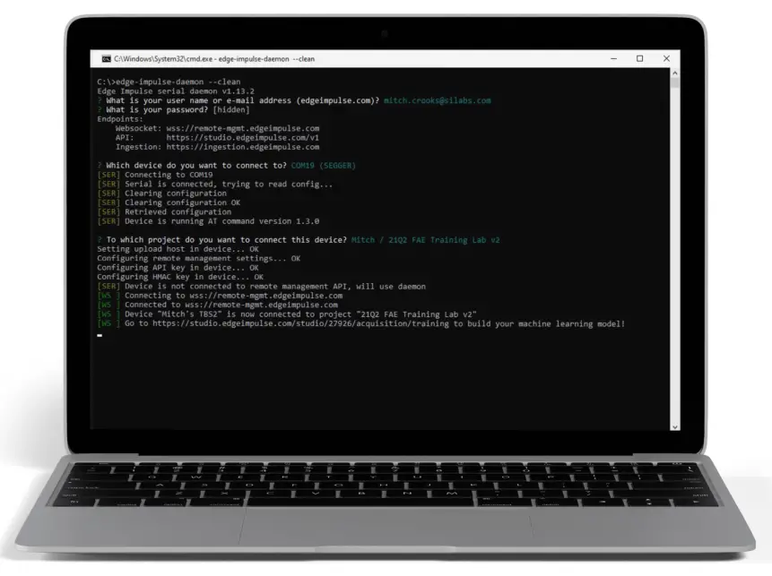 Software s Silicon Labs Works With Conference 2021 Pre Work Software - fig5
