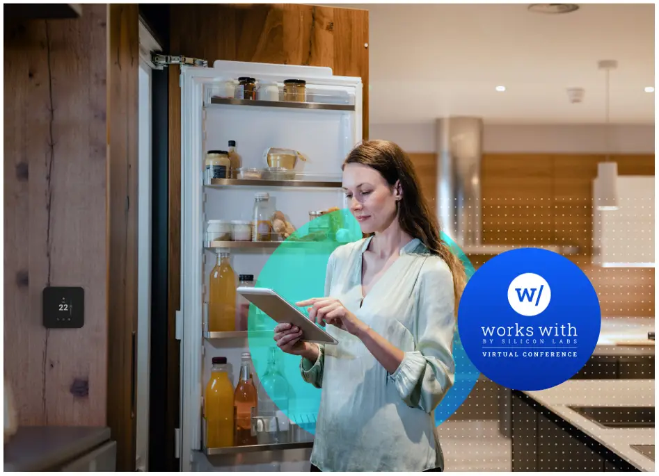 Software s Silicon Labs Works With Conference 2021 Pre Work Software