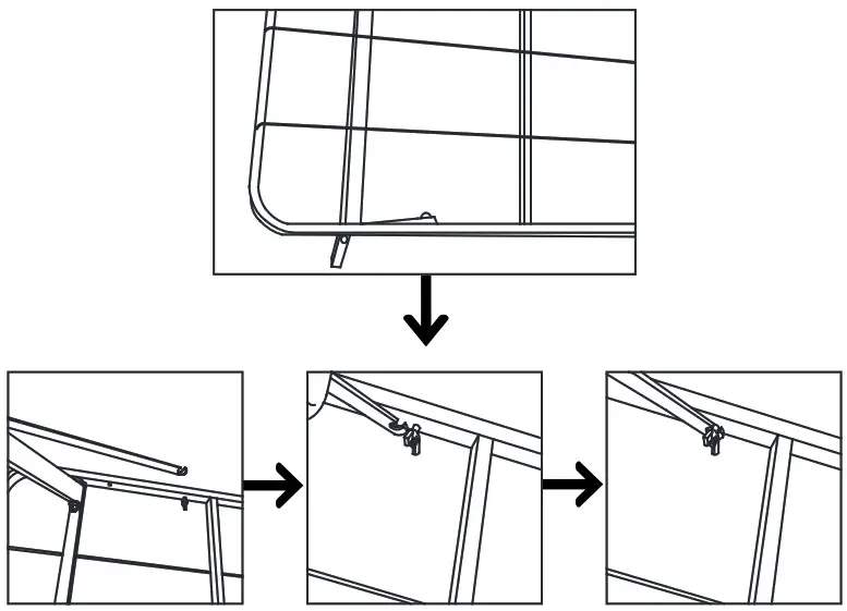 NAOMI HOME IdealBase Platform - Rotate the support