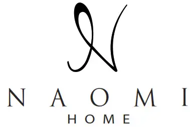 NAOMI HOME logo