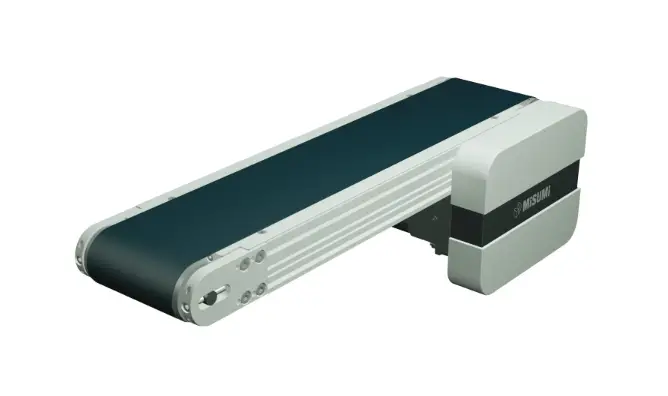 Misumi Sv Series Flat Belt Conveyor User Guide Misumi Sv Series Flat Belt Conveyor User Guide