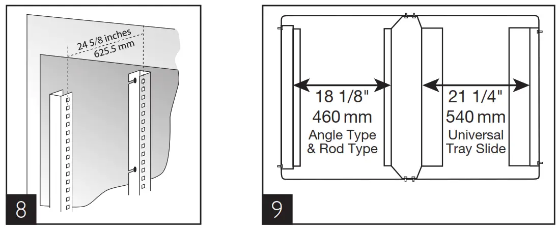 true STR2H-2G Heated Cabinets - Critical