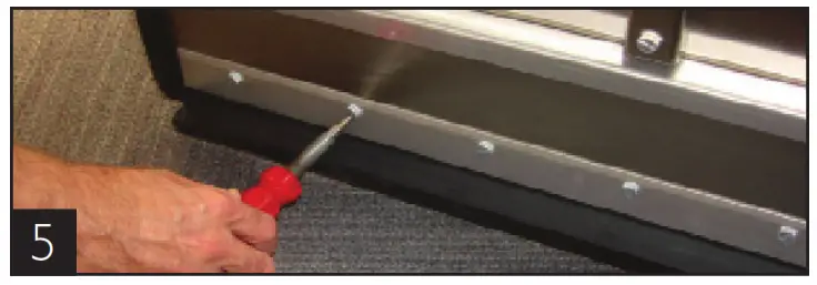 true STR2H-2G Heated Cabinets - DOOR