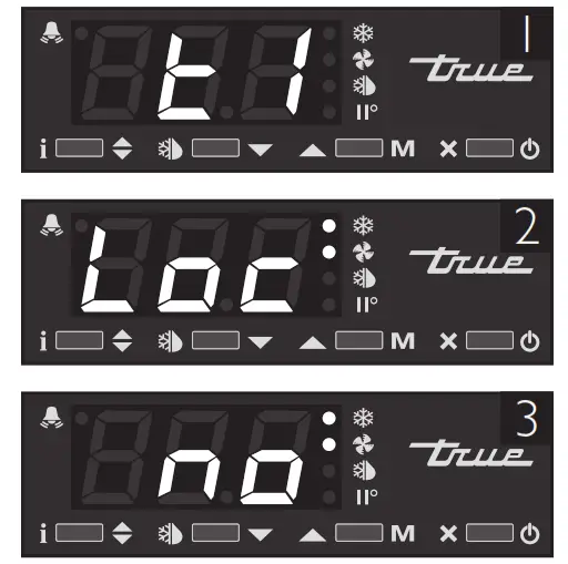 true STR2H-2G Heated Cabinets - LOCKING