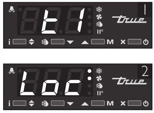 true STR2H-2G Heated Cabinets - LOCKING1