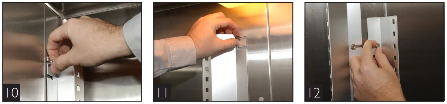 true STR2H-2G Heated Cabinets - cabinet