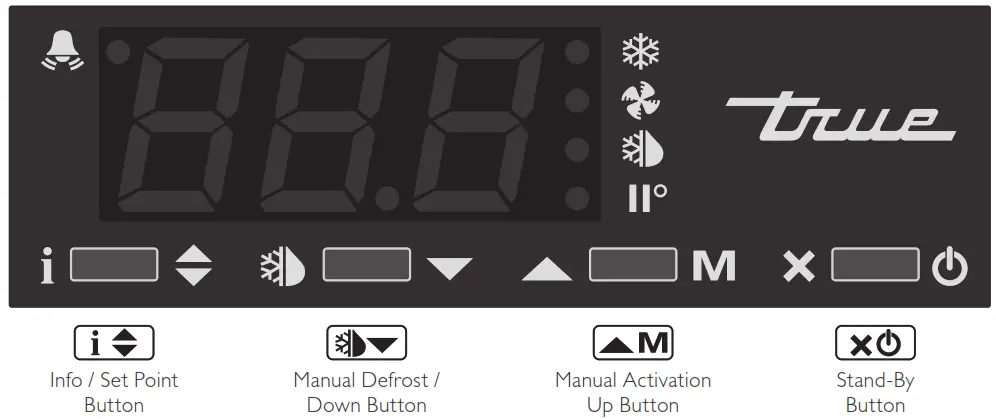 true STR2H-2G Heated Cabinets - cabinet1