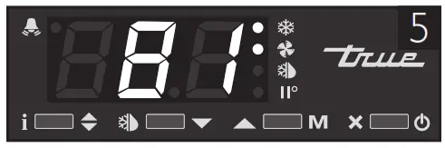 true STR2H-2G Heated Cabinets - cabinet3