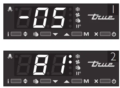 true STR2H-2G Heated Cabinets - cabinet4