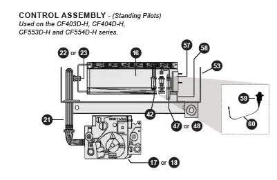 COZY-CF55 -Counter-Flow-Wall-Furnace-29