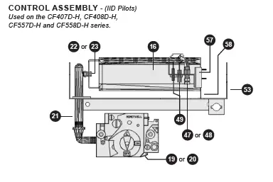 COZY-CF55 -Counter-Flow-Wall-Furnace-32