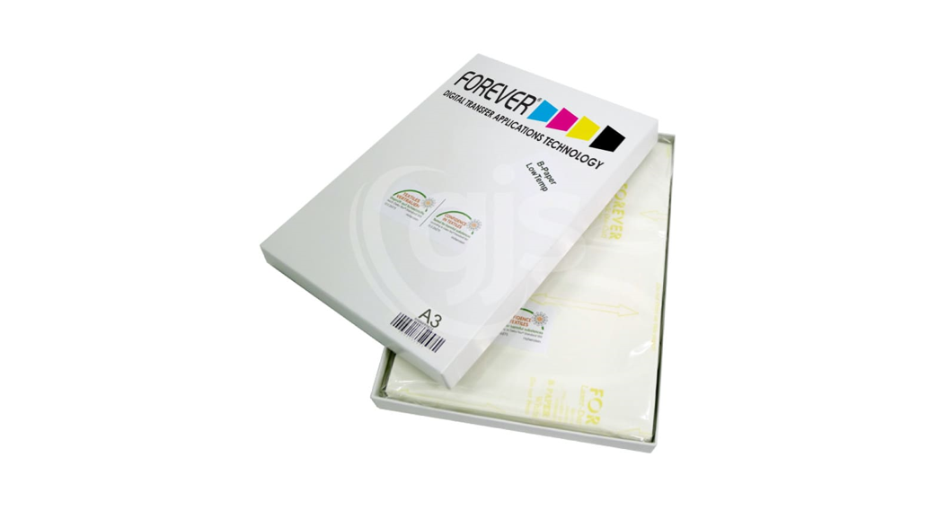 Forever Laser Dark No-cut Lowtemp Paper System Instructions Forever Laser Dark No-cut Lowtemp Paper System Instructions