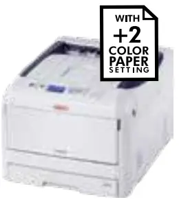 FOREVER Laser Dark No-Cut LowTemp Paper System - Fig