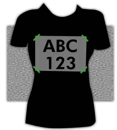 FOREVER Laser Dark No-Cut LowTemp Paper System - TEXTILES