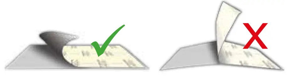 FOREVER Laser Dark No-Cut LowTemp Paper System - Toner