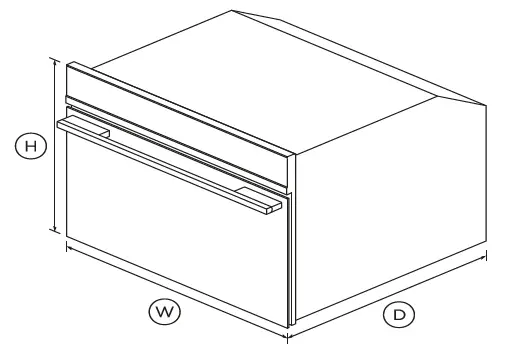 FISHER -PAYKEL-OS24NDB1-24-Inch -Steam-Oven-9-FIG-1