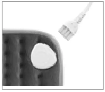 INVENTUM HN184G Electric Cushion - heating pad