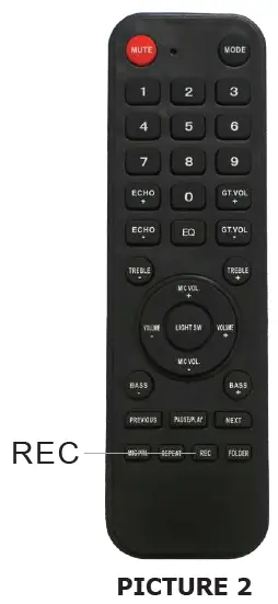 V-TAC-VT-6310-2-Rechargeable-Trolley-Speaker-FIG-3