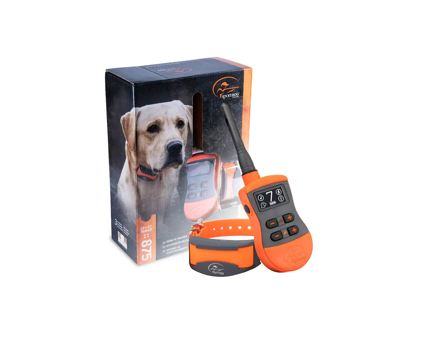 Sportdog Sd 875 Sporttrainer Remote Trainers User Manual Sportdog Sd 875 Sporttrainer Remote Trainers User Manual