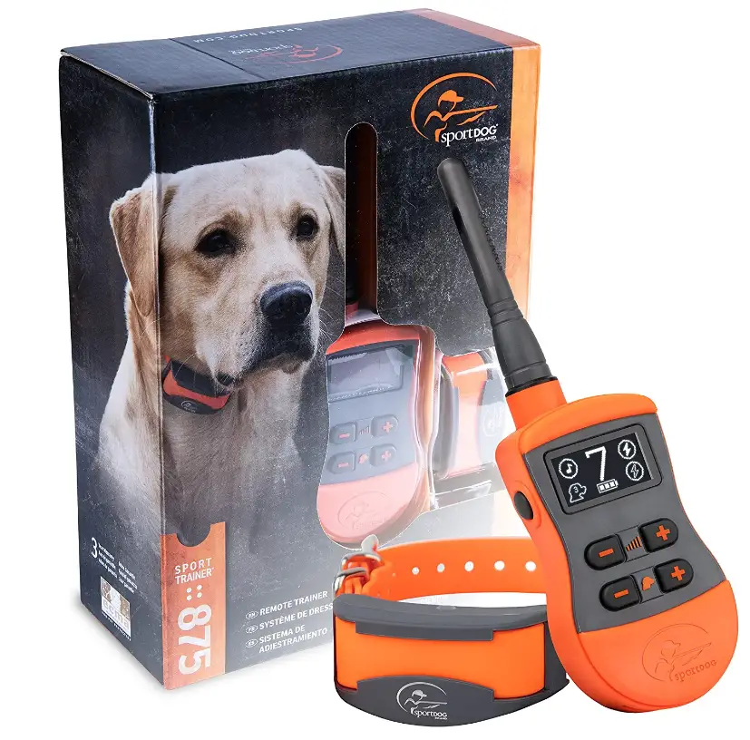 SportDOG Brand SportTrainer Remote Trainers