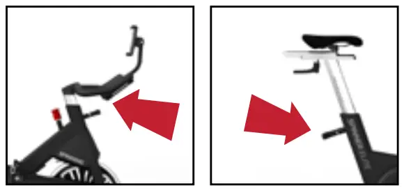 Rattling Handlebars Or Seat Tower