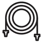 Whirlpool WB70803-1 7kg Top Load Washing Machine - Accessories