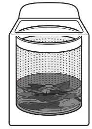 Whirlpool WB70803-1 7kg Top Load Washing Machine - CLEANING WITH LESS WATER