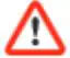 warning icon