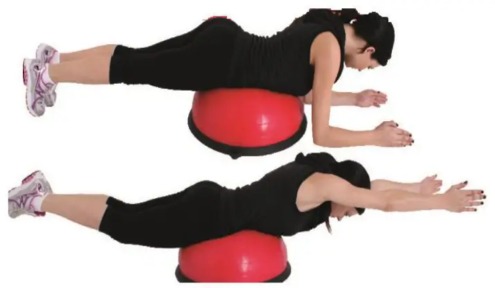 insportline Balance Trainer - BODY TENSION