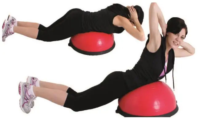 insportline Balance Trainer - SQUATS3