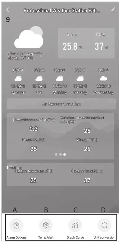 EMOS E5059 Wi Fi Wireless Weather Station - fig 15