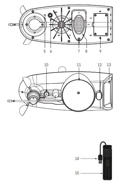 EMOS E5059 Wi Fi Wireless Weather Station - fig 2