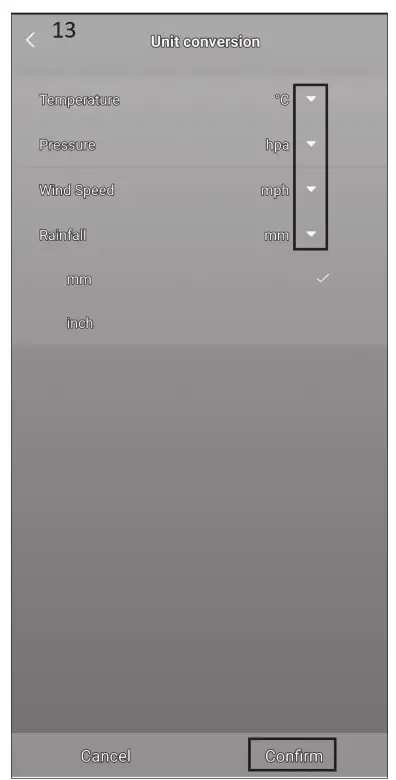 EMOS E5059 Wi Fi Wireless Weather Station - fig20