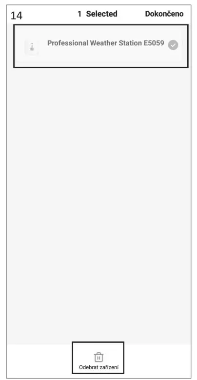 EMOS E5059 Wi Fi Wireless Weather Station - fig23