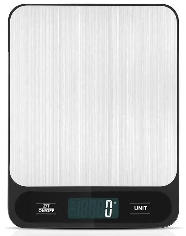 Benechef Battery Digital Scale