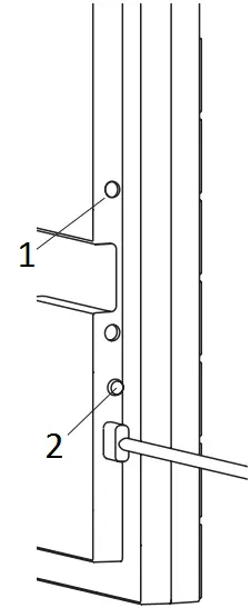 twinkly TWQ064STW-07-BEU Squares Smart Light A06